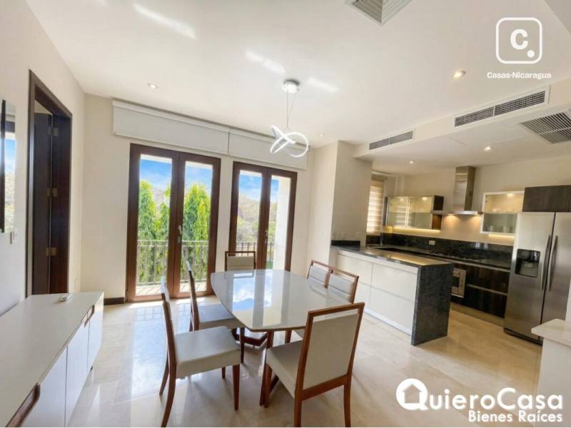 Apartamento en alquiler en Santo Domingo, Managua – 2 hab, Ref QCAJ1603