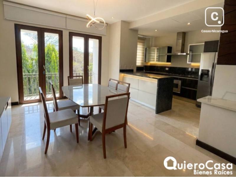 Apartamento en alquiler en Santo Domingo, Managua – 2 hab, Ref QCAJ1603