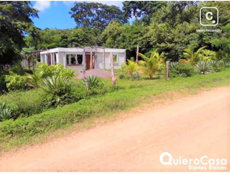 Lot for sale in San Juan del Sur, Rivas – 2,144 m²