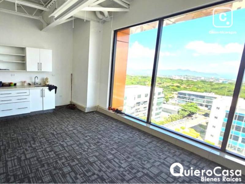 Office for rent in Las Cumbres, Managua – 128 m²