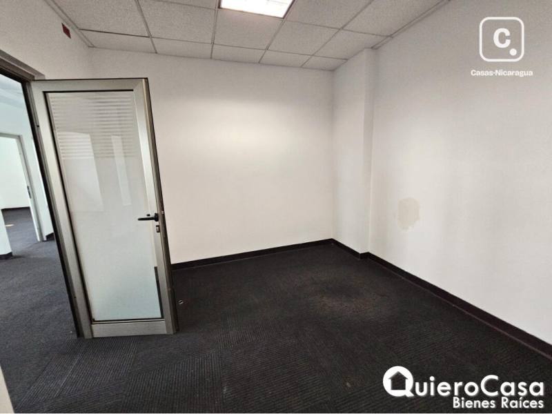 Oficina en alquiler en Carretera Masaya, Managua – 170 m²