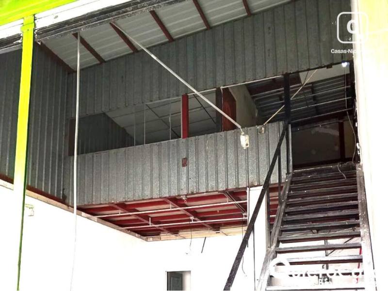Local comercial en alquiler en Managua – 100 m², US$ 1,000/mes