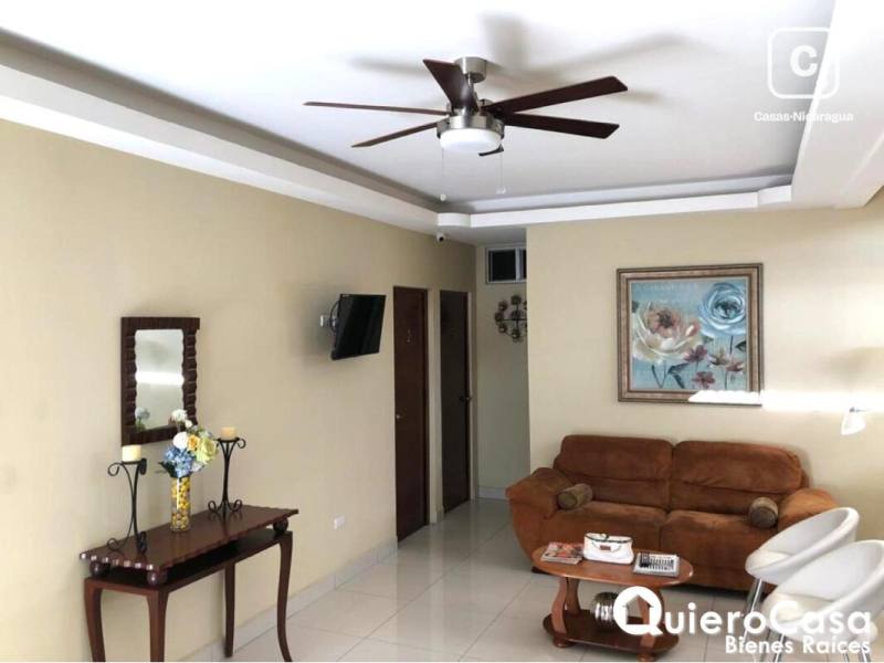 Commercial unit for sale in Bolonia, Managua – 260 m²