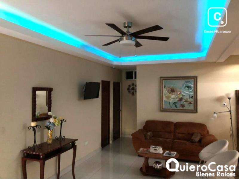 Commercial unit for sale in Bolonia, Managua – 260 m²