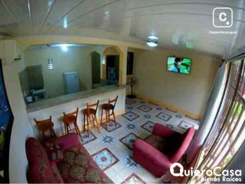 Local comercial en venta en San Juan del Sur, Rivas – 802 m²