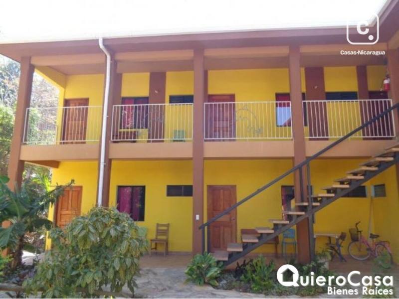 Local comercial en venta en San Juan del Sur, Rivas – 802 m²