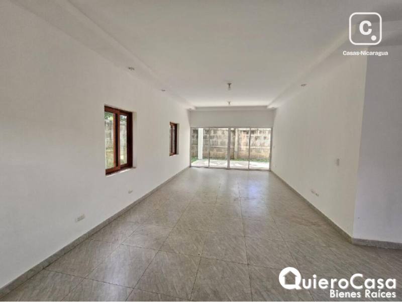 House for rent in Carretera Masaya, Managua – 3 beds, US$ 1,100/month