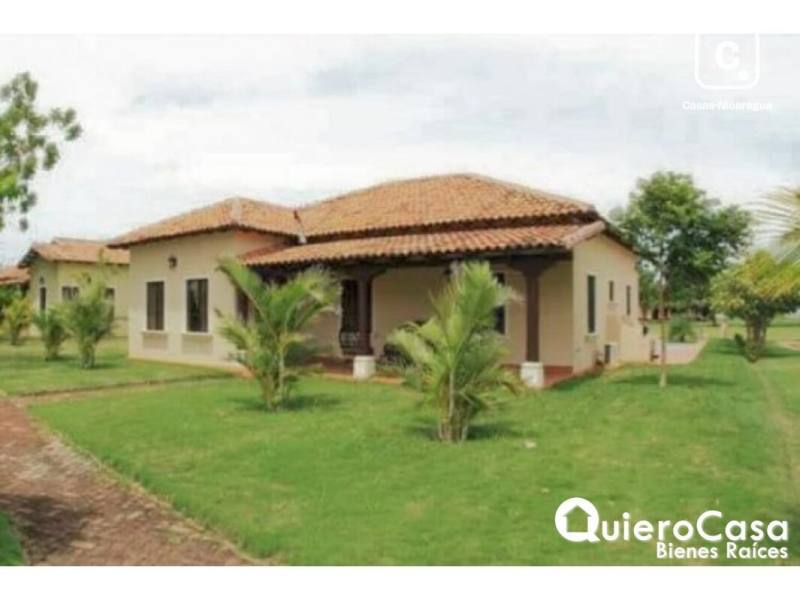 Casa de playa en venta en San Rafael del Sur, Managua – 3 hab, 312 m², US$ 346,500