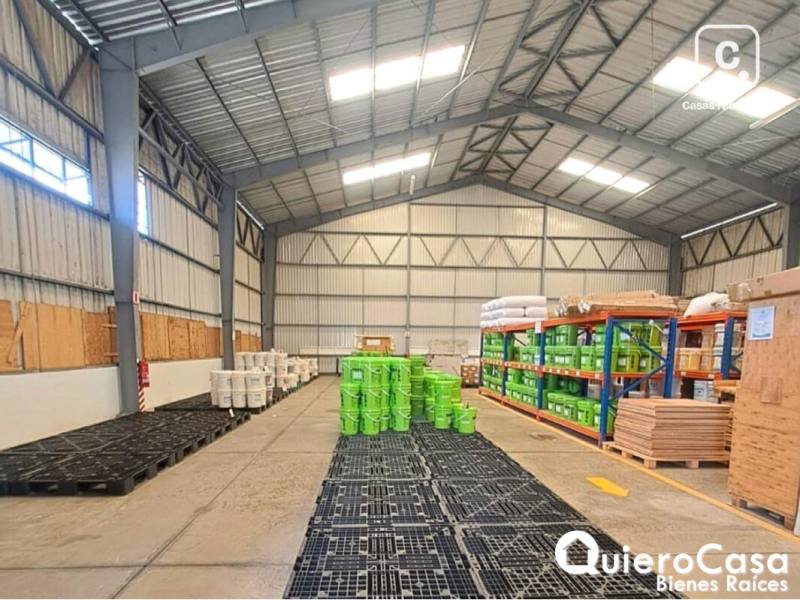 Bodega en alquiler en Tipitapa, Managua – 500 m²