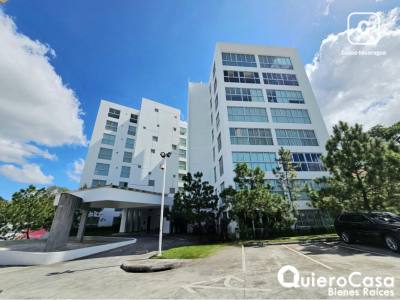 Apartamento en venta en Managua – 2 hab, US$ 170,000
