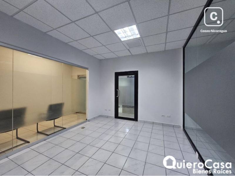 Office for rent in Carretera Masaya, Managua – 84 m²