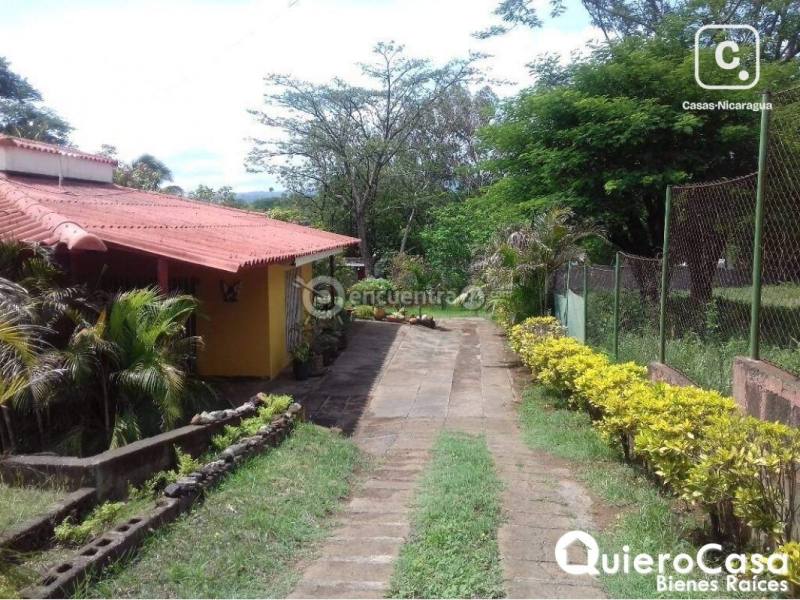 Casa en venta en Carretera Sur, Managua – 3 hab, 1 m²