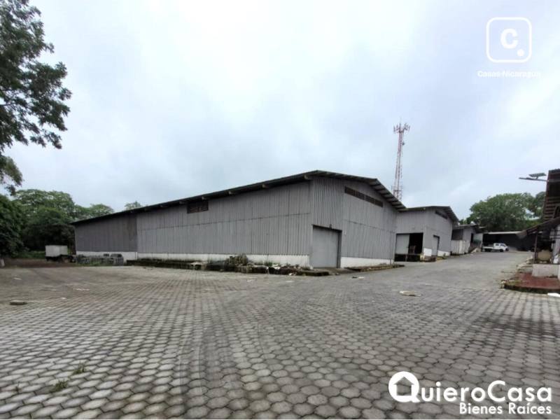 Bodega en alquiler en Carretera Masaya, Managua – 320 m²