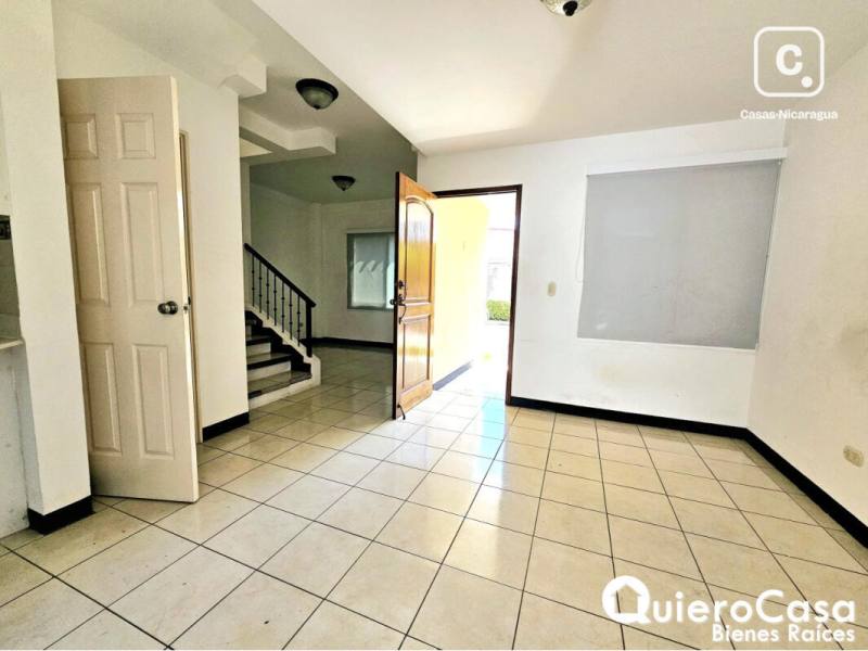 Apartamento en venta en Villa Fontana, Managua – 3 hab, 115 m²