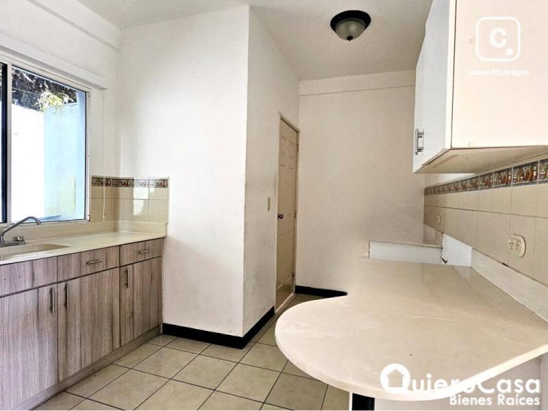 Apartamento en venta en Villa Fontana, Managua – 3 hab, 115 m²