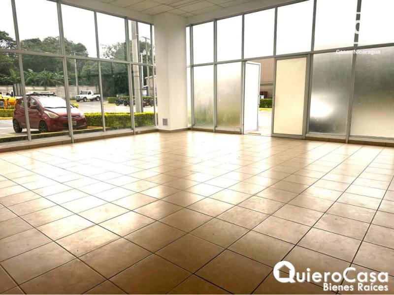Office for rent in Carretera Masaya, Managua – 259 m²