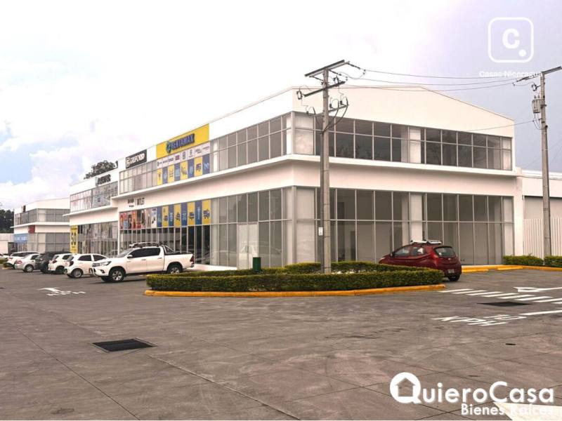 Office for rent in Carretera Masaya, Managua – 259 m²