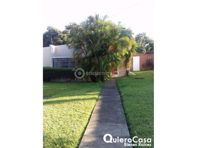 House for sale in Las Colinas, Managua – 4 beds, US$ 230,000