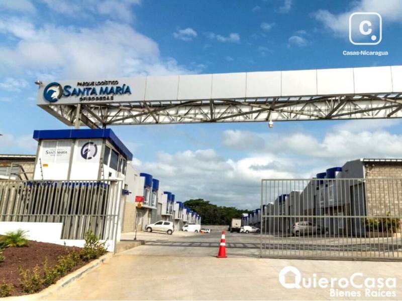 Warehouse for sale in Suburbana, Managua – 400 m², US$ 480,000
