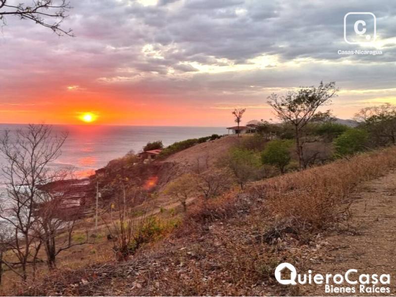 Lot for sale in San Juan del Sur, Rivas – 878 m²