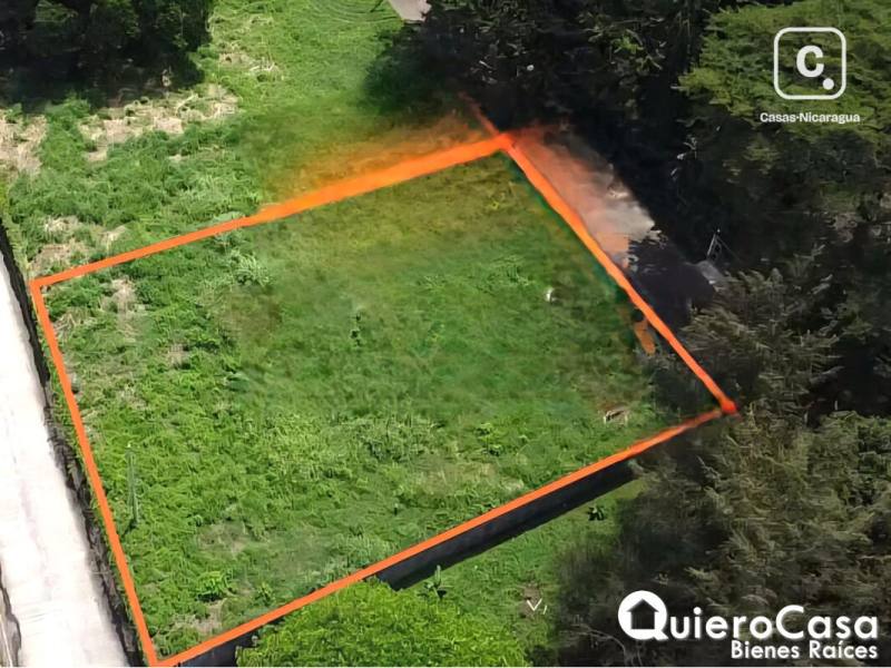 Lot for sale in Carretera Masaya, Managua – 436 m²