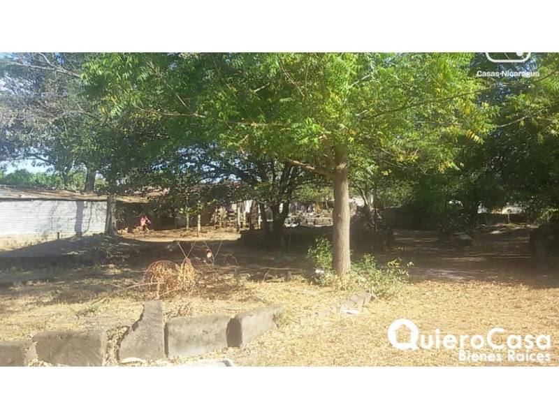 Terreno en venta en Reparto San Juan, Managua – 1,423 m²