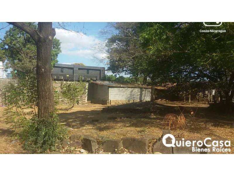 Terreno en venta en Reparto San Juan, Managua – 1,423 m²