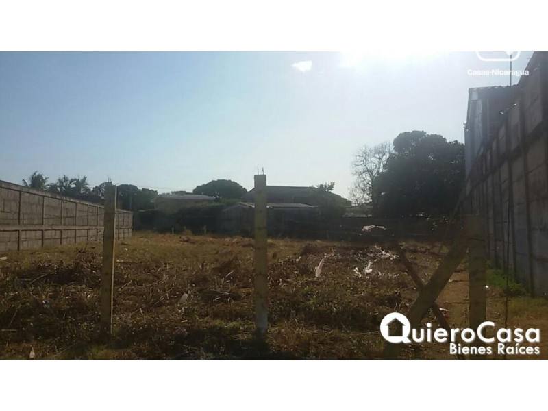 Terreno en venta en Reparto San Juan, Managua – 1,423 m²