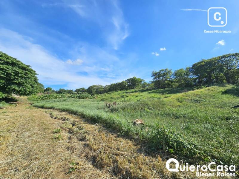 Lot for sale in Villa Fontana, Managua – 20,961 m²