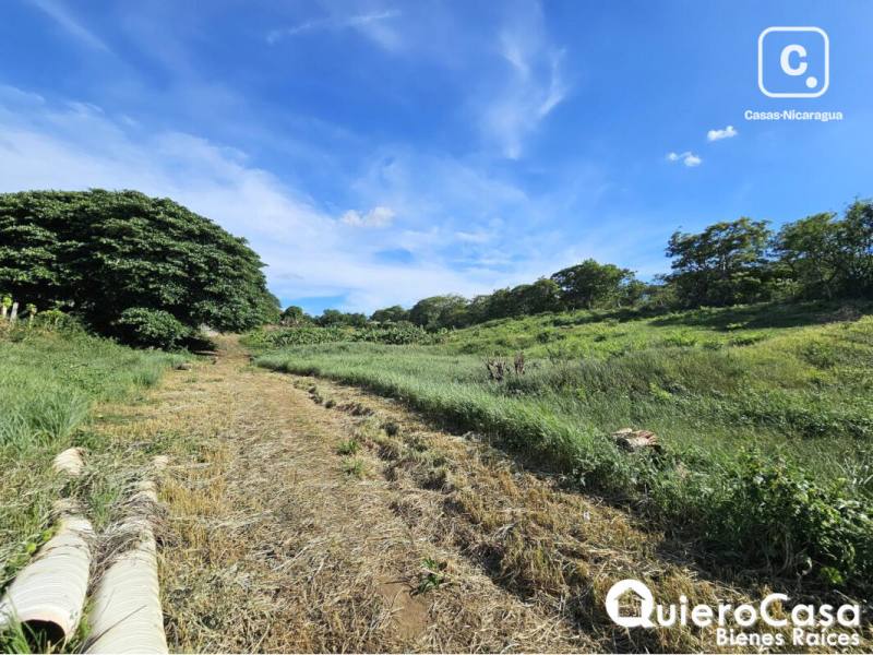 Lot for sale in Villa Fontana, Managua – 20,961 m²