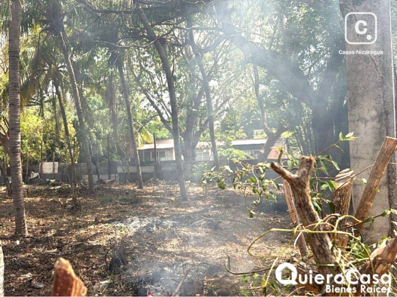 Terreno en venta en Las Colinas, Managua – 628 m²