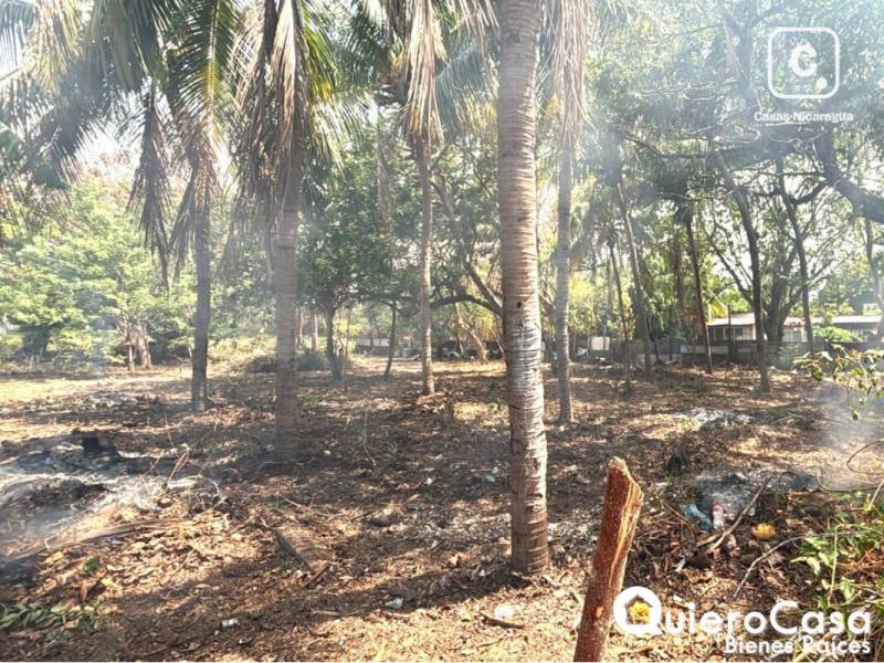 Terreno en venta en Las Colinas, Managua – 628 m²