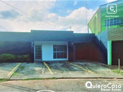 Oficina en venta en Los Robles, Managua – 120 m²
