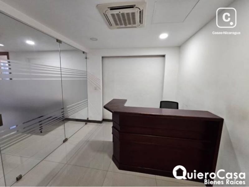 Edificio en alquiler en Managua – 157 m²