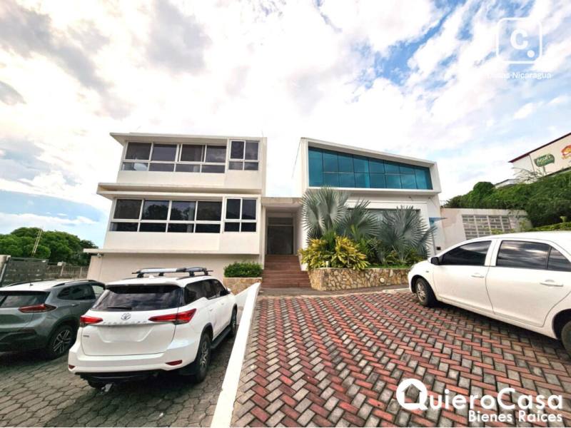 Building for rent in Las Colinas, Managua – 96 m²