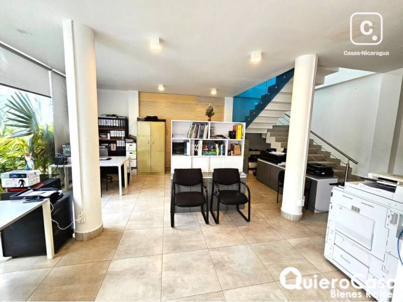 Building for rent in Las Colinas, Managua – 96 m²