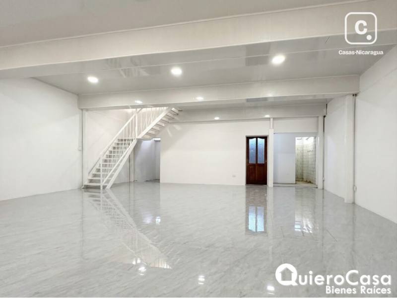 Commercial unit for sale in Altamira, Managua – 418 m²