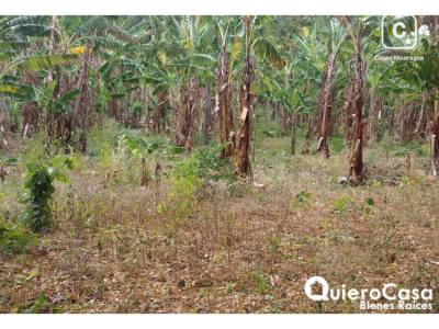Finca en venta en Carretera Masaya, Managua – 420,000 varas²