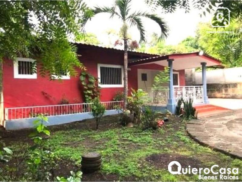 Casa en venta en Carretera Masaya, Managua – 2 hab, US$ 166,500