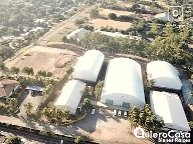 Bodega en venta en Managua – 236 m²