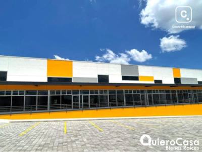 Warehouse for sale in Suburbana, Managua – 295 m²