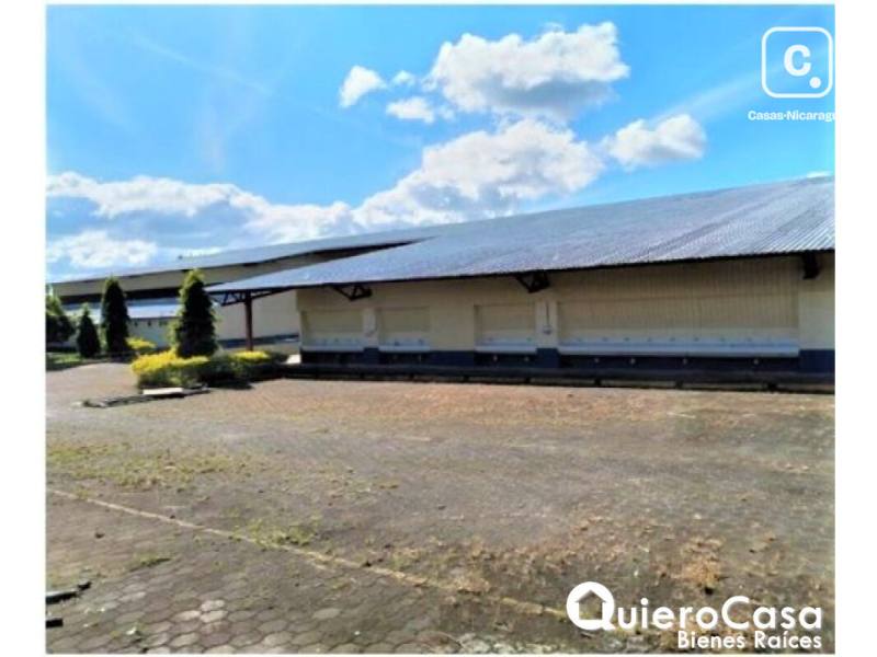 Bodega en alquiler en Diriamba, Carazo – 2,530 m²
