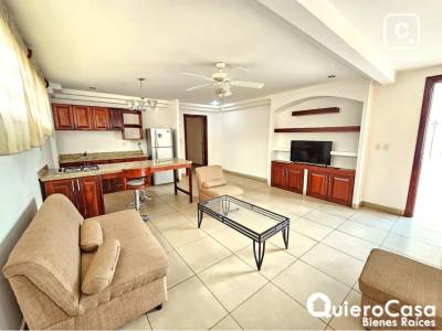 Apartamento en alquiler en Carretera Masaya, Managua – 2 hab, US$ 920/mes