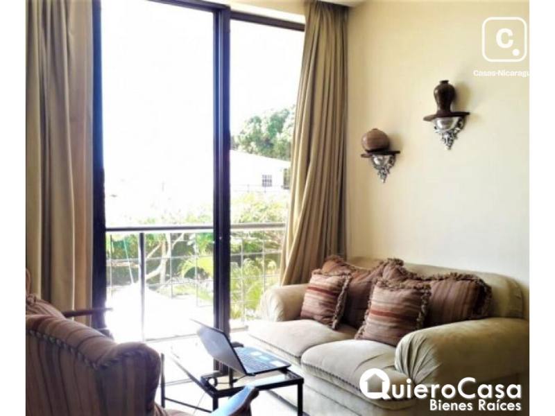 Apartamento en venta en Las Colinas, Managua – 18 hab