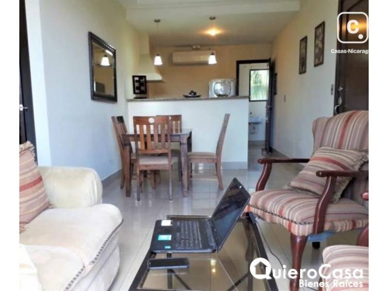 Apartamento en venta en Las Colinas, Managua – 18 hab