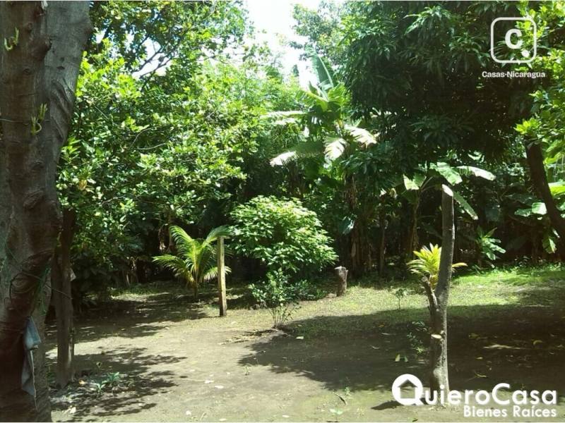 Terreno en venta en Ticuantepe, Managua – 1,259 m²