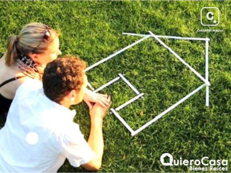 Terreno en venta en Villa Fontana, Managua – 1,163 m²