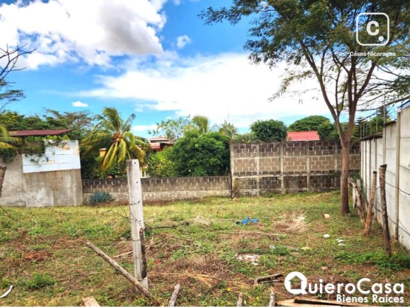 Terreno en venta en Carretera Sur, Managua – 719 m²