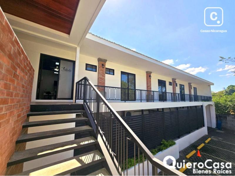 Commercial unit for sale in Las Colinas, Managua – 916 m²