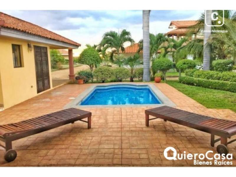 Casa de playa en venta en San Rafael del Sur, Managua – 3 hab, US$ 239,000